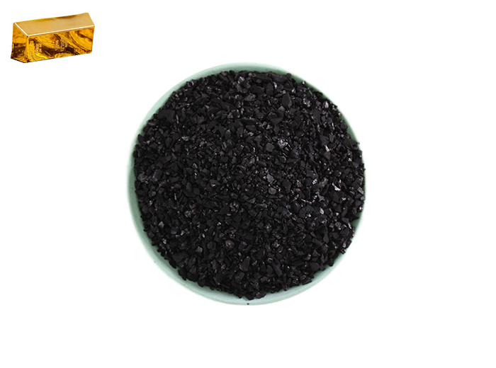 Coconut Shell Gold Recovery Activated Carbon