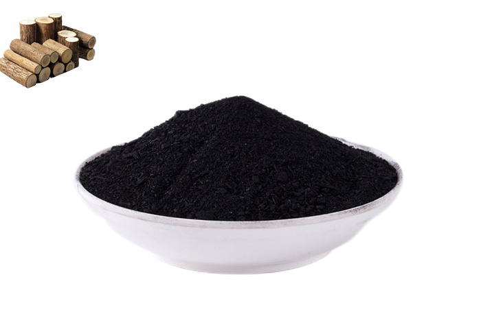 wood powder activated carbon