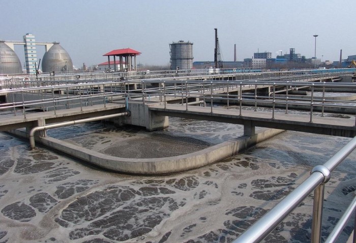 Provide 66 tons of granular activated carbon for Russian sewage treatment plant